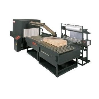 Soudeuse en L semi-automatique - L-Bar - Plexpack Corp - électronique / avec tunnel de rétraction