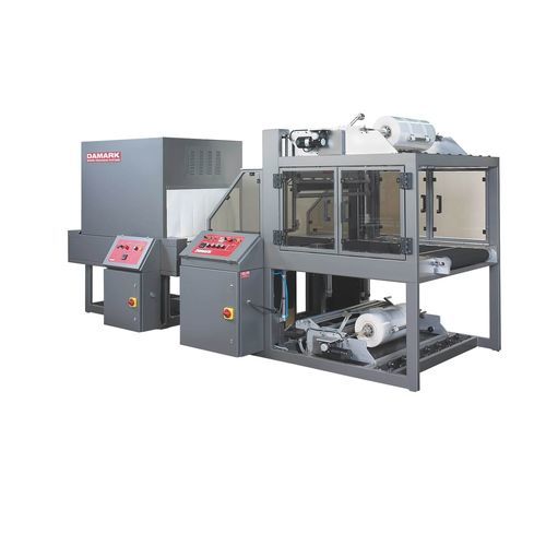 Machine d'emballage automatique - B180 - Plexpack Corp - sous film / pour produits alimentaires / pour l'industrie agroalimentaire