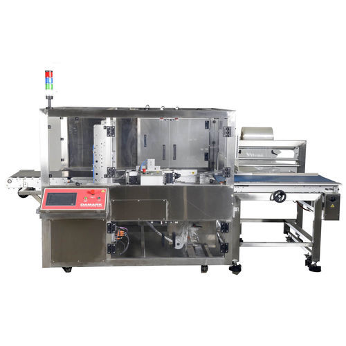 Soudeuse latérale automatique - Plexpack Corp