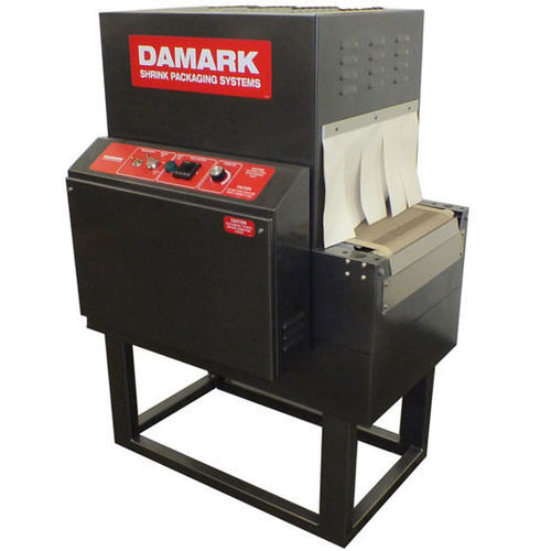 Tunnel de rétraction électrique - ST Series - Plexpack Corp - pour l'industrie agroalimentaire