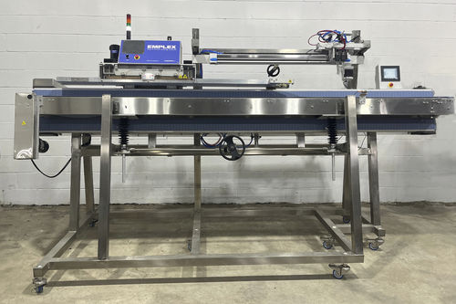 Thermoscelleuse en continu - ACS7313 - Plexpack Corp - totalement automatique / semi-automatique / de conditionnement