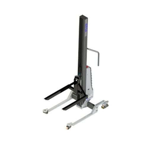 Gerbeur sur batterie - Freedom Plus - Advanced Handling - manuel / à conducteur accompagnant / de transport