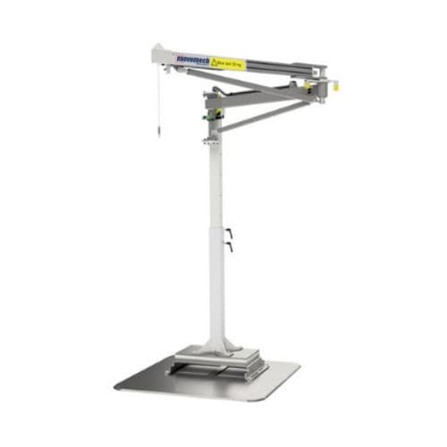 Pont roulant monopoutre - Mechcrane - Advanced Handling - lourd