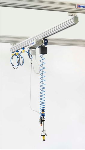 Manipulateur électrique - Mesh series - Advanced Handling - à ventouse / pour élévation / rotatif