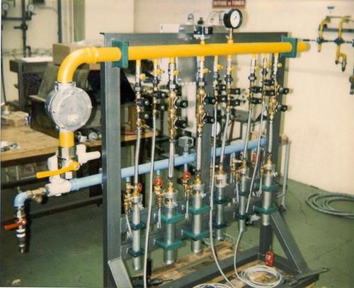 Manifold multivoie - AEM - pour air / pour brûleur