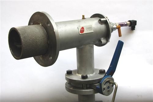 Brûleur à prémélange - AFC - AEM - à gaz / à combustion directe