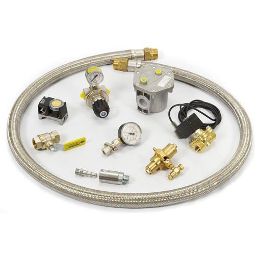 Filtre à gaz - AEM - à cartouche / sous pression