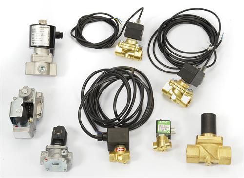 Électrovanne à commande directe - AEM - pour gaz