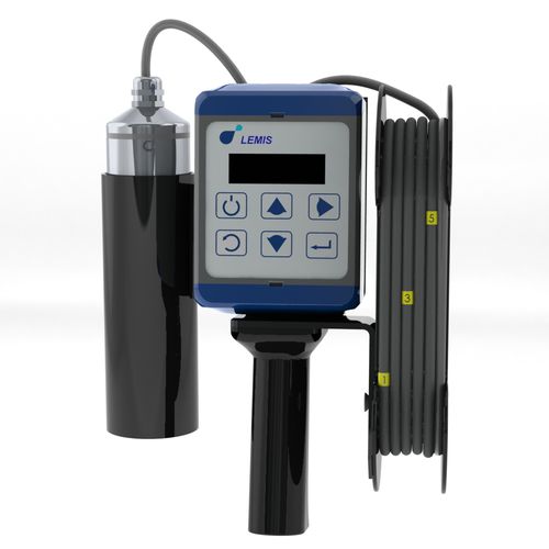 Densimètre viscosimétrique - VDM-250.1N  - LEMIS Baltic - portable / submersible
