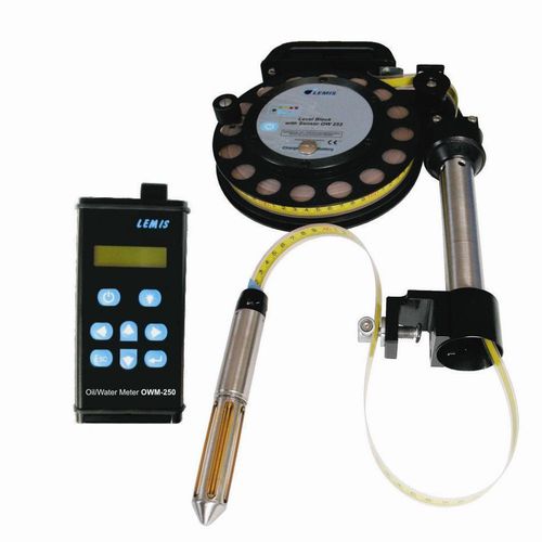 Appareil de mesure électromagnétique - OWM-250.2 - LEMIS Baltic - portable / compact / haute fréquence