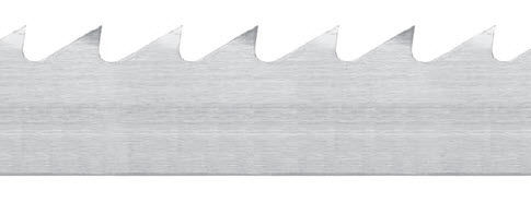 Lame de scie à ruban - Joinery series - Pilana - en acier au carbone / pour bois