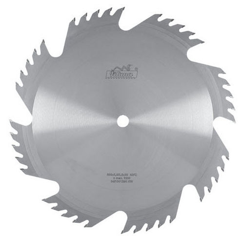 Lame de scie circulaire - 33.1 FZ series  - Pilana - TCT / pour bois