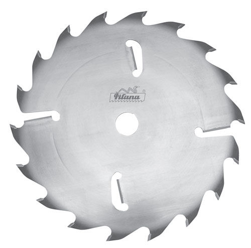 Lame de scie circulaire - 94.1 FZ – MASSIVE plus series - Pilana - TCT / pour bois / pour scie à refendre