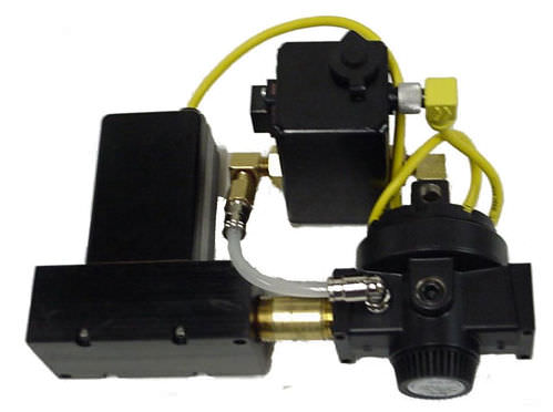 Vanne de régulation de débit massique - 250 scfm | FQB2, F series - Proportion-Air - pour gaz