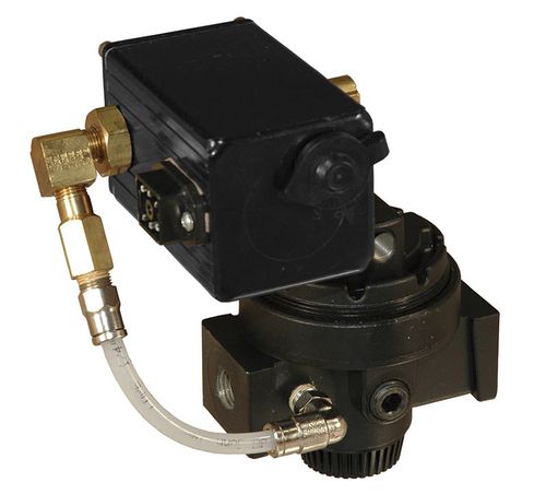 Régulateur de débit volumétrique - QB1/PSR - Proportion-Air - pour air / pneumatique