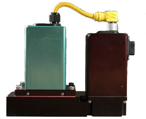 Vanne de régulation de débit massique -  FQPV2 - Proportion-Air - pour gaz / pour air
