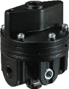 Régulateur de pression pour eau - RG2712, RG2713   - Proportion-Air - à membrane / mono-étagé / de précision