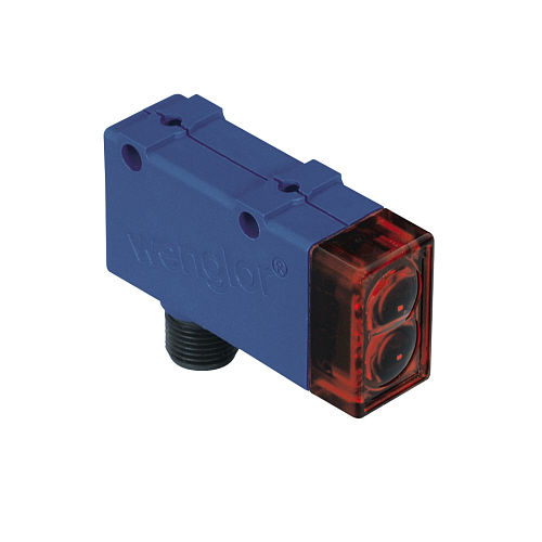 Barrière photoélectrique type reflex - P1MM001 - wenglor sensoric GmbH - IP67 / compacte