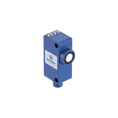 Capteur à ultrasons type reflex - U1KT001  - wenglor sensoric GmbH