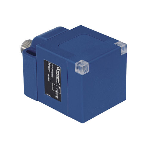 Capteur de proximité inductif - ISQ250NK00A3 - wenglor sensoric GmbH - rectangulaire / en plastique