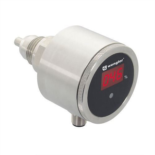 Capteur de débit calorimétrique - weFlux² series - wenglor sensoric GmbH - volumique / pour liquide / à insertion