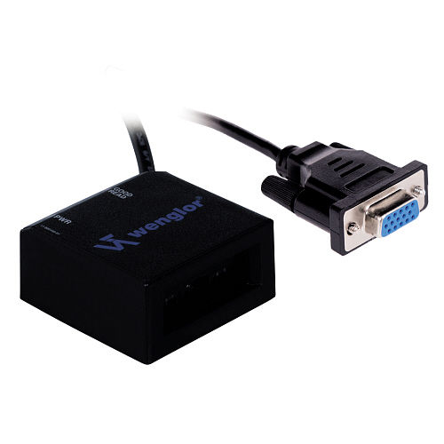 Scanner de code-barres fixe - FIS-0003-0105 - wenglor sensoric GmbH - 1D