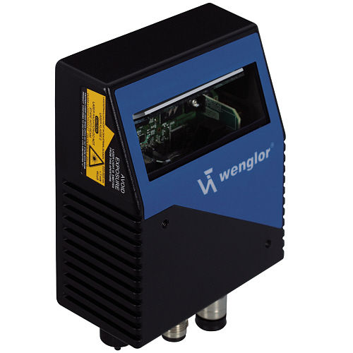 Scanner de code-barres fixe - FIS-0870 series - wenglor sensoric GmbH - 1D