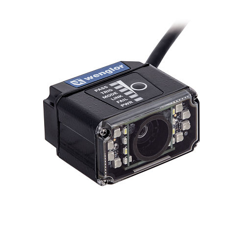 Scanner de code-barres omnidirectionnel - C5PC211 - wenglor sensoric GmbH - fixe / 2D / Ethernet
