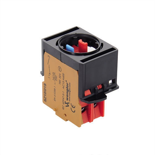 Bouton poussoir - SC2/SEA/SEM2 series - wenglor sensoric GmbH