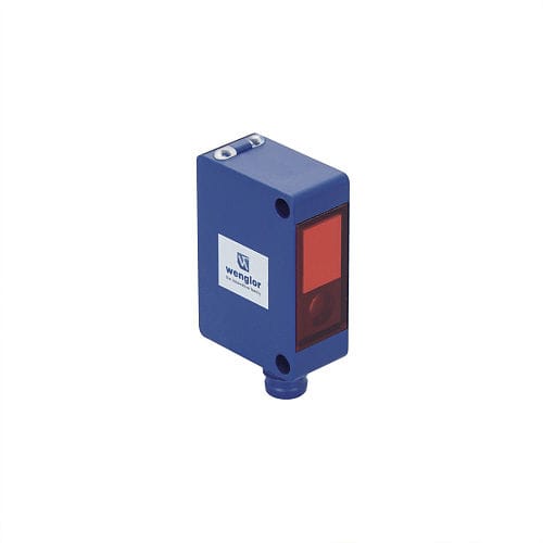 Capteur de distance laser - P1KY001  - wenglor sensoric GmbH - miniature / haute précision