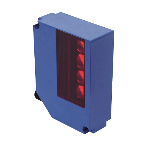 Détecteur photoélectrique à bande lumineuse - P1EL300 - wenglor sensoric GmbH - rétro-réfléchissant / lumière rouge / laser