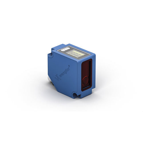 Capteur de distance laser - OCP162P0150P  - wenglor sensoric GmbH - analogique / numérique / Ethernet