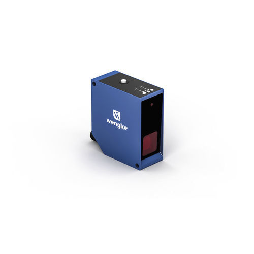 Capteur de distance laser - P3EC401  - wenglor sensoric GmbH - analogique / connecteur M12 / IP67