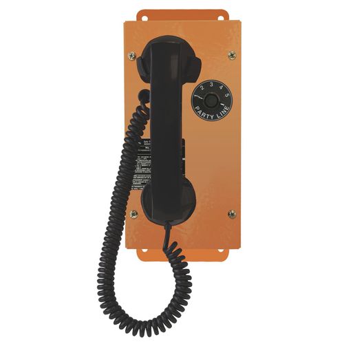 Interphone mural - 915-121S1R0 - GAI-TRONICS