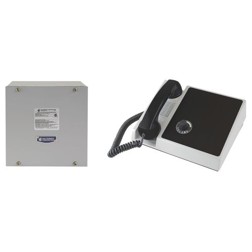 Interphone de bureau - 726-202 - GAI-TRONICS - analogique