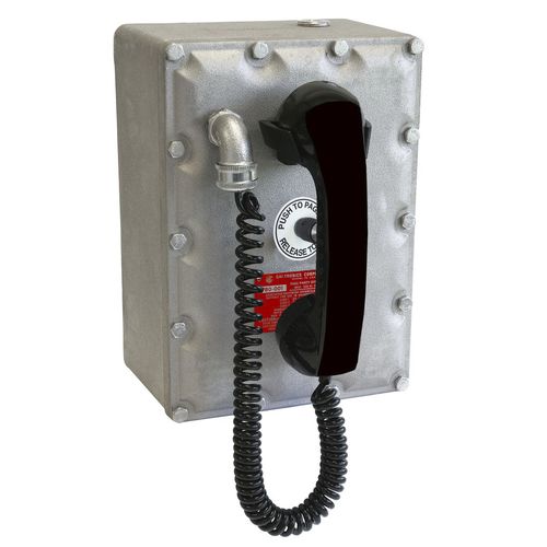 Borne d'appel analogique - 780-001 - GAI-TRONICS - murale