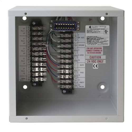 Armoire électrique murale - 702-002 - GAI-TRONICS