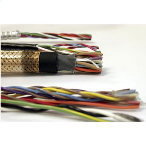 Câble électrique d'alimentation - 60022 - GAI-TRONICS - de données / isolé / pour applications télécom