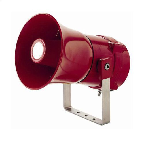 Diffuseur sonore à cornet - BEXS110D115AC - GAI-TRONICS - IP66 / IP67 / résistant aux flammes