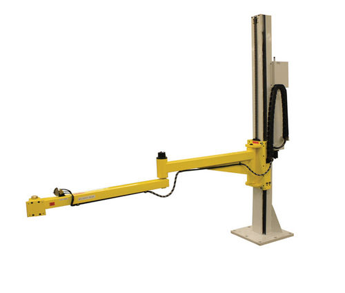 Manipulateur à fourche - AO series - Unidex, Inc. - de positionnement / assisté / pour applications hydrauliques