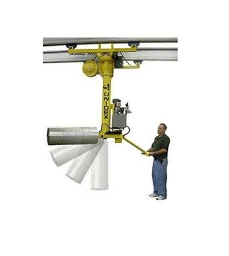 Manipulateur mécanique - UM series - Unidex, Inc. - avec palan / pour papier / de bobine
