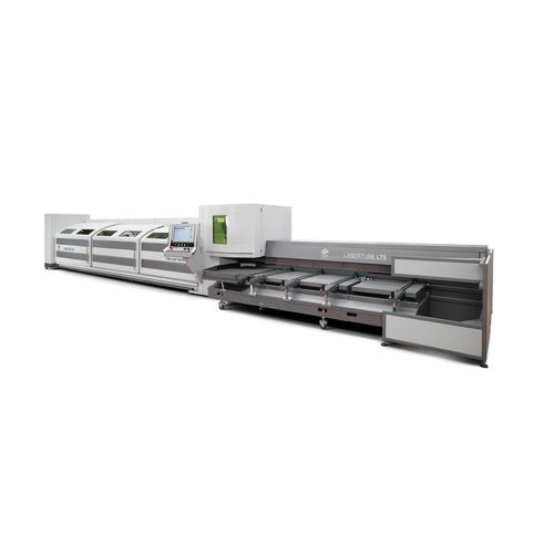 Machine de découpe laser à fibre - LT5  - BLM GROUP - pour acier / pour acier inoxydable / pour aluminium