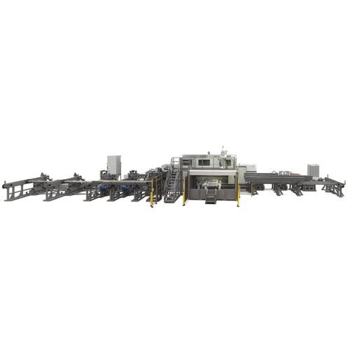 Machine de découpe laser CO2 - LT14, LT24 - BLM GROUP - laser 3D / pour acier inoxydable / pour acier