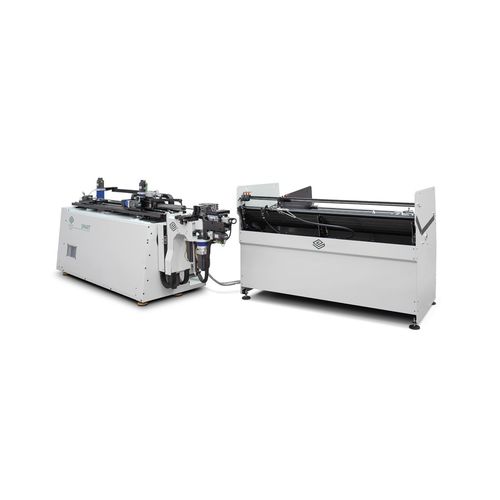 Cintreuse complètement électrique - SMART - BLM GROUP - de tubes / de fils métalliques / CNC