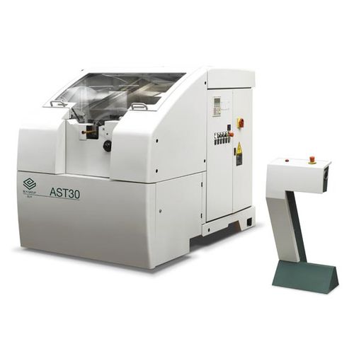 Machine de formage orbitale - AST30 - BLM GROUP - d'extrémité de tube / de métal / automatique