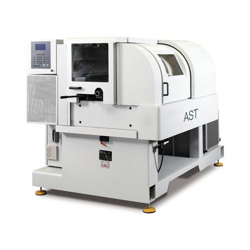 Machine de formage d'extrémité de tube - AST Series - BLM GROUP - de métal / CNC
