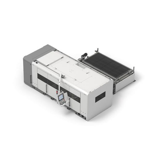 Machine de découpe laser à fibre - LS5 - BLM GROUP - pour acier inoxydable / pour aluminium / pour cuivre