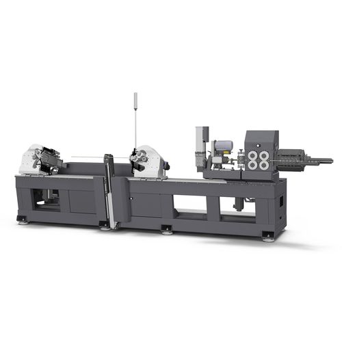 Cintreuse complètement électrique - DH4010VGP - BLM GROUP - de fils métalliques / CNC / 3D