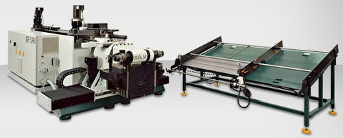 Cintreuse complètement électrique - E-TURN Series - BLM GROUP - de tubes / de profilés / CNC