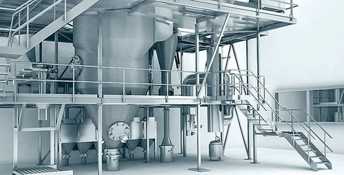 Réacteur à lit fluidisé - ProAPP® 500 - Glatt Ingenieurtechnik GmbH - de laboratoire / de process / de synthèse